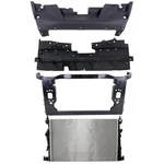 Radiator For Jeep Cherokee 2014-2018 New. Price: $723.77.