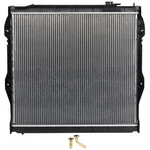 Radiator CU1755 For 1995-2004 Toyota Tacoma 3.4L V6 Automatic Transmission Fwd New. Price: $72.18.