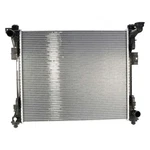 For Dodge Grand Caravan 2008-2020 Koyorad Engine Coolant Radiator New. Price: $166.67.