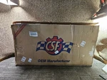 Csf 3602 Aluminum Radiator For 2011-2016 F-250 F-350 F-450 Super Duty New. Price: $255.19.