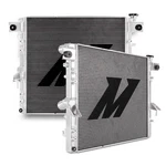 Mishimoto Mmrad-jk-hemi Performance Aluminum Radiator Fits Jeep Wrangler New. Price: $799.95.