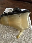 2010 2014 Ford Mustang Coolant Overflow Tank Reservoir CR33-8A080-AA Oem Used. Price: $34.99.
