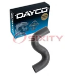 Dayco Lower Radiator Oil Cooler Coolant Hose 1991-1996 Ford Bd New. Price: $25.56.