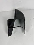 2013 2014 Audi S8 4.0T Air Guide Duct Left 4H0117335C Oem Used. Price: $56.00.