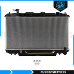 For 2004-2005 Toyota RAV4 2.4L 2001-2003 2.0L Aluminum Radiator New. Price: $66.98.