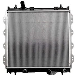 For 2001-2010 Chrysler Pt Cruiser Radiator With Universal Oil Hose Clamps Kit New. Price: $63.37.
