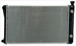 Agility Autoparts 8010618 Radiator For Select 88-98 Chevrolet Gmc Models New. Price: $145.03.