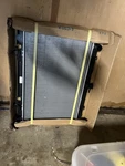 For 2000-2003 Nissan Maxima 3.0L 3.5L V6 Aluminum Radiator Fits CU2329 New. Price: $20.00.