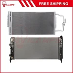 For 08-09 Buick Lacrosse 06-11 Chevrolet Impala Radiator & Condenser Cooling Kit New. Price: $118.09.