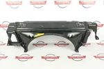 C4 Corvette Upper Radiator Fan Support Shroud Cover 1985-1989 Used. Price: $56.25.
