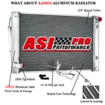 Radiator+condenser Combo For 07-2020,12 Infiniti G35 G37 G25 Q60/NISSAN 370Z Asi New. Price: $192.99.