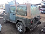 Radiator 4 Cylinder Lhd Fits 91-95 Wrangler 366878 Used. Price: $95.00.