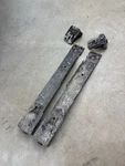 95 97 Obs Ford F-250 F-350 7.3 Powerstroke Diesel Radiator Mounting Bracket Used. Price: $300.00.