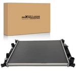 Aluminum Row Radiator For Mercedes-benz ML350/R350 2006-2012 MB3010161 New. Price: $97.29.