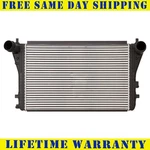 New Intercooler For 2012-2016 Volkswagen Jetta Audi Quattro 1.8L 2.0L. Price: $259.50.