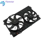 Front A/c Radiator Cooling Fan For Volkswagen Jetta Beetle Passat 2.0 2.5L New. Price: $68.45.