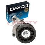 Dayco Drive Belt Tensioner Assembly For 2009-2013 Gmc Yukon Xl 2500 Engine Im New. Price: $77.77.
