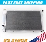4-ROWS Radiator 1972-1979 Ford/lincoln/mercury Ltd Ii/ranchero V8 & Luxerad New. Price: $220.00.