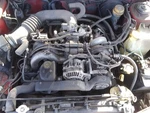Coolant Reservoir Fits 93-98 Impreza 20466701 Used. Price: $110.70.