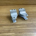 2016-2025 Bmw 740I G12 Front Left And Right Lower Bar Bracket Radiator Mount Oem Used. Price: $28.83.