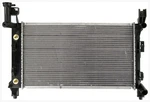 Radiator Direct Fit Select 1993-1995 Dodge, Plymouth Models- Filler Neck-driver New. Price: $129.26.