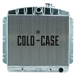 For Chevy Corvette 1953-1954 Cold Case Aluminum Radiator New. Price: $434.54.