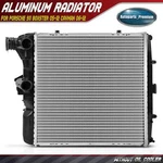 Left Radiator For Porsche 911 Boxster 2005-2012 Cayman 2006 2007 2008 2009-2012 New. Price: $239.99.