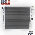 Luxerad Fit 2007-2018 Jeep Wrangler Jk 3.6L 3.8L 3ROW Full Aluminum Radiator New. Price: $171.00.