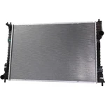 New Radiator 2014-2017 And 2019 Ford Explorer 3.5L EB5Z8005A. Price: $99.49.