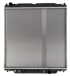 Spectra Radiator Ford F-250 Super Duty, F-350 CU2886 New. Price: $299.88.
