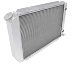 Champion Cooling Systems CC138DP Ls Conversion/dual Pass Radiator New. Price: $353.99.