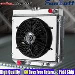 3-ROW Radiator Fit 1967-1970 Ford Mustang Torino Fairlane Cougar V8 W/shroud Fan New. Price: $219.00.
