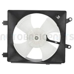 For 2001-2005 Honda Civic 1.7L Front Right Side Radiator Cooling Fan Assembly New. Price: $37.98.