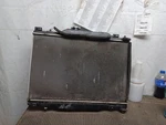 Radiator Fits 20-22 Mazda CX-3 2978252 Used. Price: $214.00.