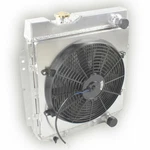 Row Radiator 1963-1966 Ford Mustang Falcon /1963-1965 Mercury Comet V8 New. Price: $385.00.