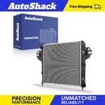 Radiator For Jeep, Liberty 2002-2006, L4 2.4L 2.8L V6 3.7L New. Price: $64.12.
