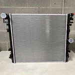 Mishimoto Replacement Radiator Direct Fit For 07-18 Jeep Jk New. Price: $189.99.