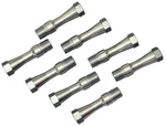 Moroso Sbc Aluminum Lifter Valley Vents New. Price: $60.99.