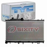 Tyc Radiator 2014-2016 Subaru Forester 2.5L H4 Cooler Cooling Antifreeze Ht New. Price: $118.81.