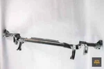 04-09 Jaguar XJ8 Xjr Vdp X350 Radiator Upper Support Bracket Reinforcement Oem Used. Price: $94.50.