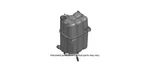 Genuine Gm Tank 85639732 New. Price: $116.27.