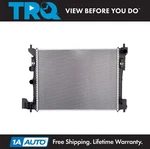 Trq Radiator Fits 2016-2020 Cadillac CT6 New. Price: $89.95.
