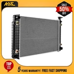 Radiator For 1988-1994 Gmc C1500 Chevrolet K1500 5.7L V8 CU622 3058768 New. Price: $86.99.