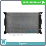 Radiator For Audi A4 Attro 2003-2008 1.8L 2.0L Automatic New. Price: $128.95.