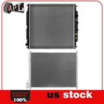 Fits 2005 2006 2007 Ford F-250 Super Duty Ac Condenser And Radiator Assembly New. Price: $188.22.