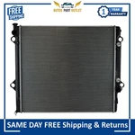 New Radiator Assembly Plastic Tanks Aluminum Core For 2003-2009 Lexus Toyota. Price: $195.06.