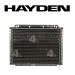 Hayden Automatic Transmission Oil Cooler For 1967-2015 Chevrolet Camaro New. Price: $86.49.