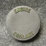1994-1995 Chevrolet S10 Truck 4.3 Engine Coolant Reservoir Cap Lid Oem 59283 Used. Price: $11.99.