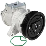 Ac Compressor For Jeep 1999-2004 Grand Cherokee 4.0L 2000-2006 Tj New. Price: $138.98.