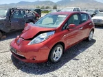 Coolant Reservoir Oem 11-12 Nissan Leaf 215373NA0A Used. Price: $75.00.